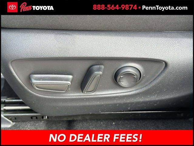 used 2025 Toyota RAV4 car, priced at $34,316