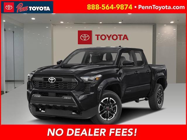 new 2026 Toyota Tacoma car, priced at $52,508