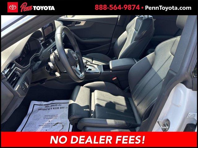 used 2024 Audi A5 Sportback car, priced at $28,125