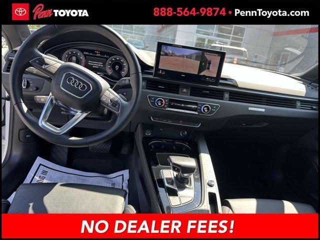 used 2024 Audi A5 Sportback car, priced at $28,125