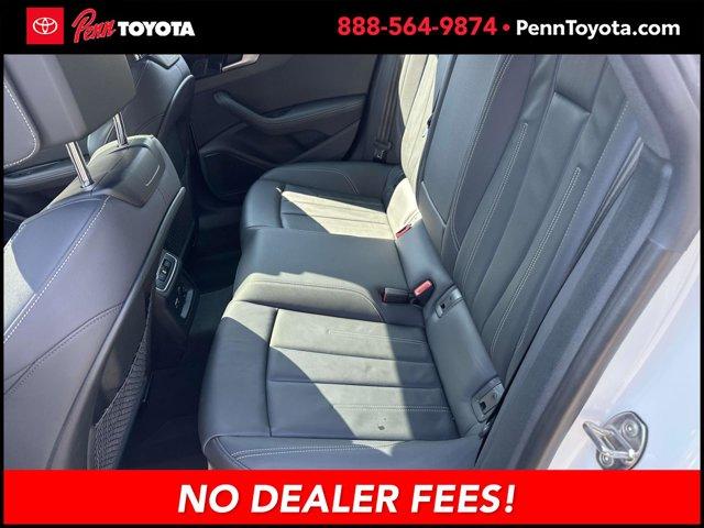 used 2024 Audi A5 Sportback car, priced at $28,125