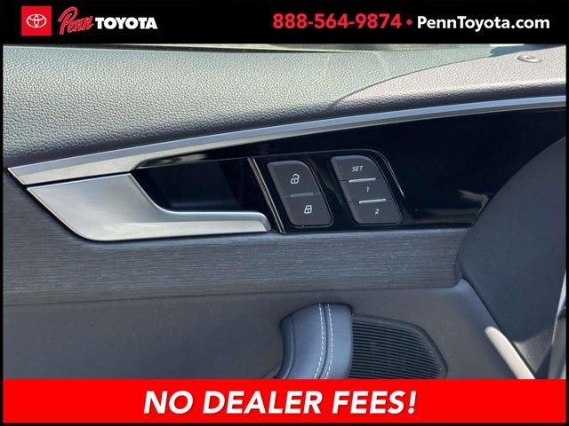 used 2024 Audi A5 Sportback car, priced at $28,125