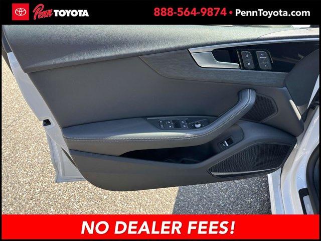 used 2024 Audi A5 Sportback car, priced at $28,125