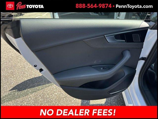 used 2024 Audi A5 Sportback car, priced at $28,125