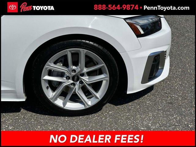 used 2024 Audi A5 Sportback car, priced at $28,125