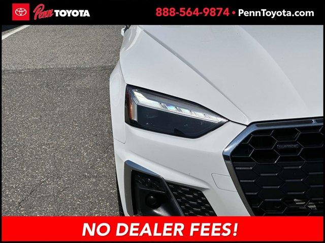 used 2024 Audi A5 Sportback car, priced at $28,125