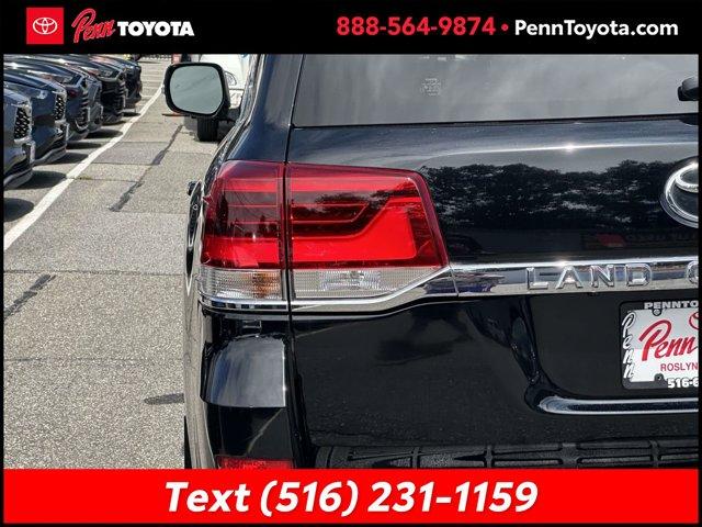 used 2021 Toyota Land Cruiser car, priced at $75,889