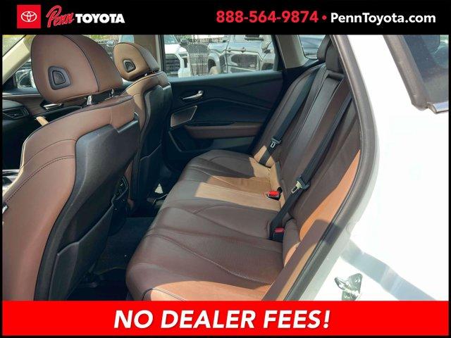 used 2021 Acura TLX car, priced at $27,610