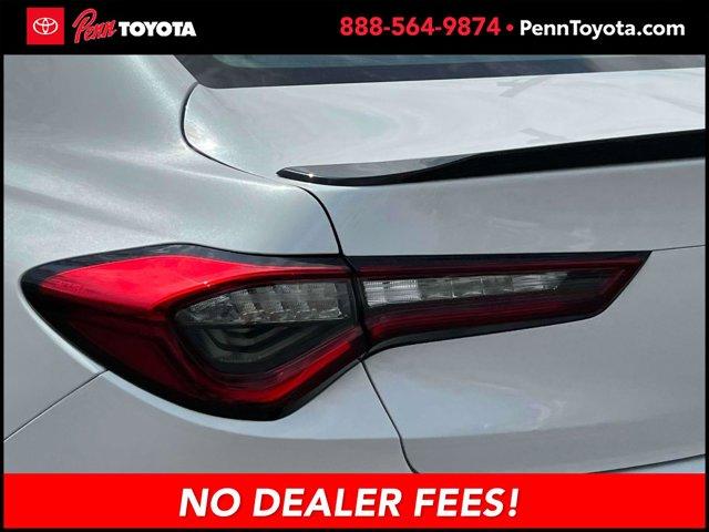 used 2021 Acura TLX car, priced at $27,610