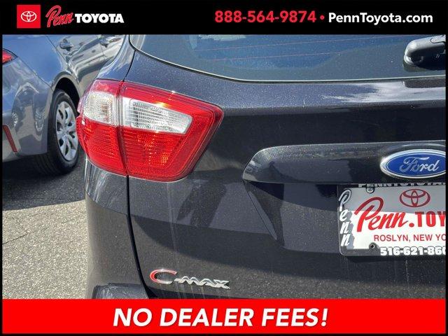 used 2013 Ford C-Max Hybrid car, priced at $7,998