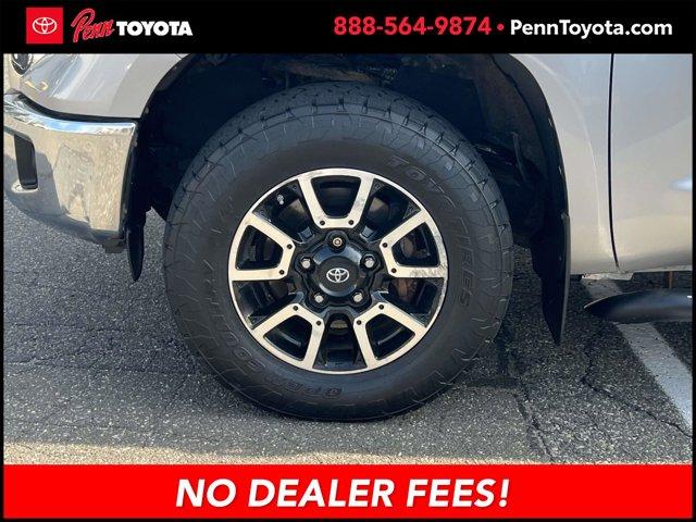 used 2015 Toyota Tundra car, priced at $28,569