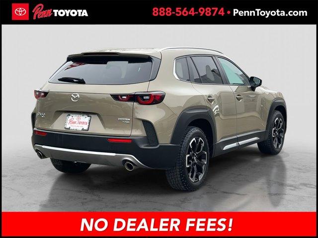 used 2023 Mazda CX-50 car, priced at $28,492
