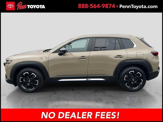 used 2023 Mazda CX-50 car, priced at $28,492