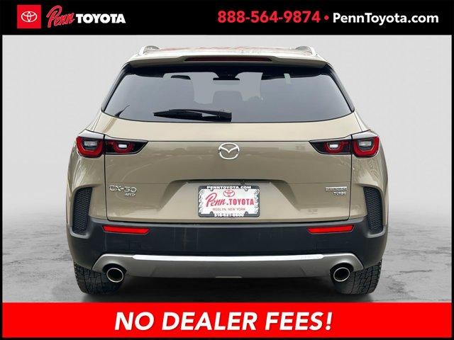 used 2023 Mazda CX-50 car, priced at $28,492