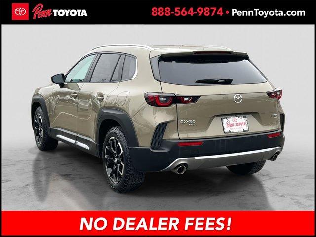 used 2023 Mazda CX-50 car, priced at $28,492