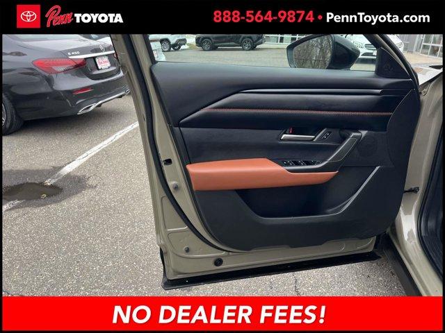used 2023 Mazda CX-50 car, priced at $28,492