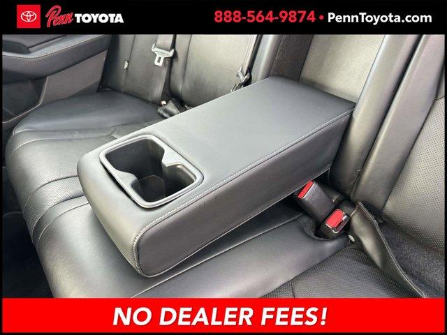 used 2023 Honda Accord Hybrid car, priced at $28,155