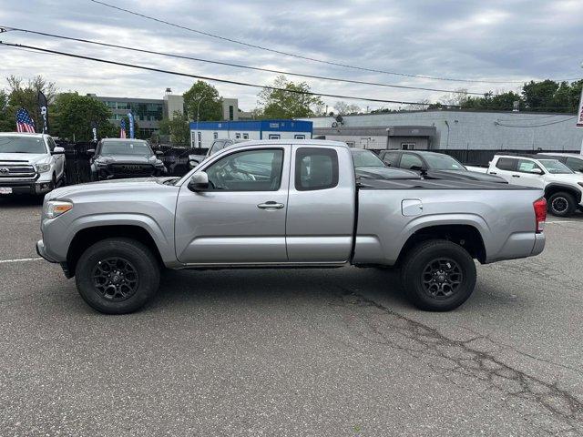 used 2016 Toyota Tacoma car, priced at $15,530