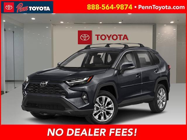 new 2024 Toyota RAV4 car, priced at $37,739