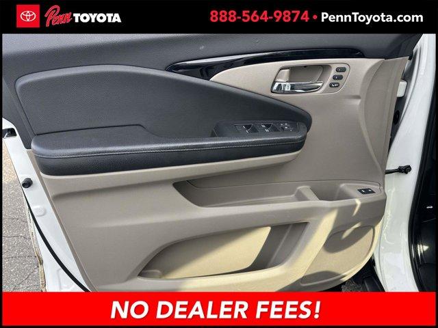 used 2016 Honda Pilot car, priced at $16,988