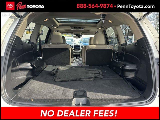 used 2016 Honda Pilot car, priced at $16,988