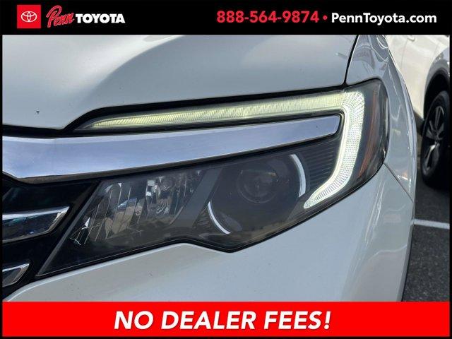 used 2016 Honda Pilot car, priced at $16,988