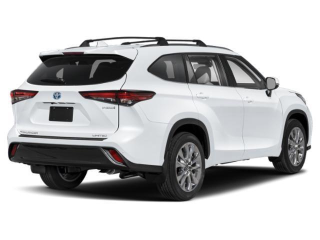 new 2026 Toyota Highlander car, priced at $55,288