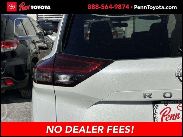 used 2024 Nissan Rogue car, priced at $23,796