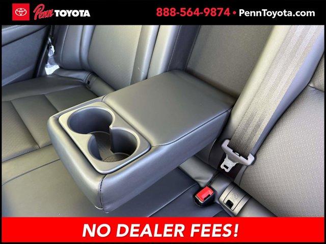 used 2024 Nissan Rogue car, priced at $23,796