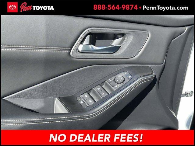 used 2024 Nissan Rogue car, priced at $23,796