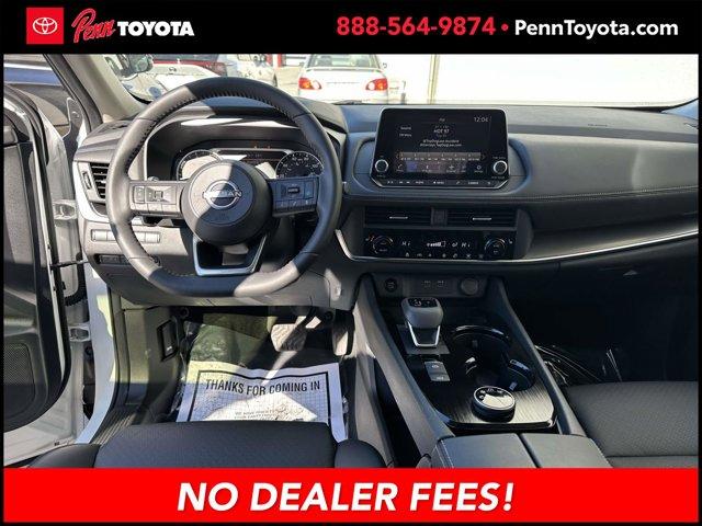 used 2024 Nissan Rogue car, priced at $23,796