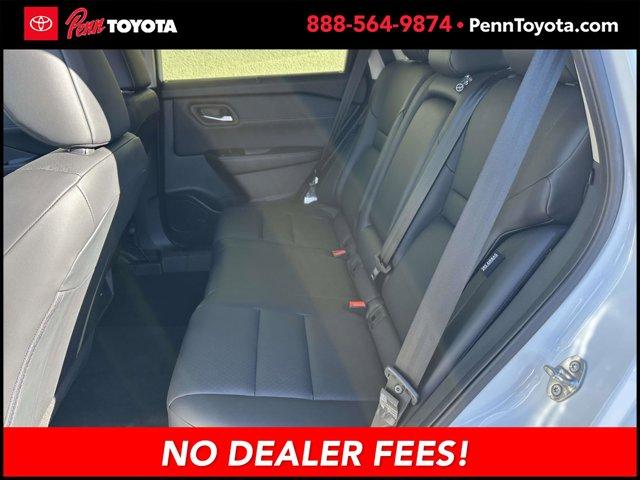 used 2024 Nissan Rogue car, priced at $23,796