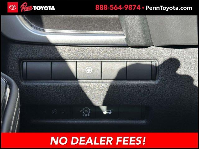 used 2024 Nissan Rogue car, priced at $23,796