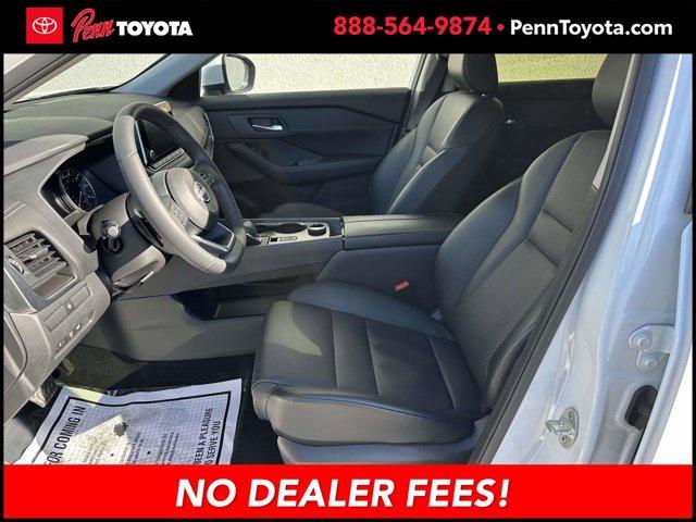 used 2024 Nissan Rogue car, priced at $23,796