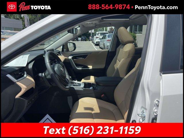 used 2024 Toyota RAV4 car, priced at $38,106