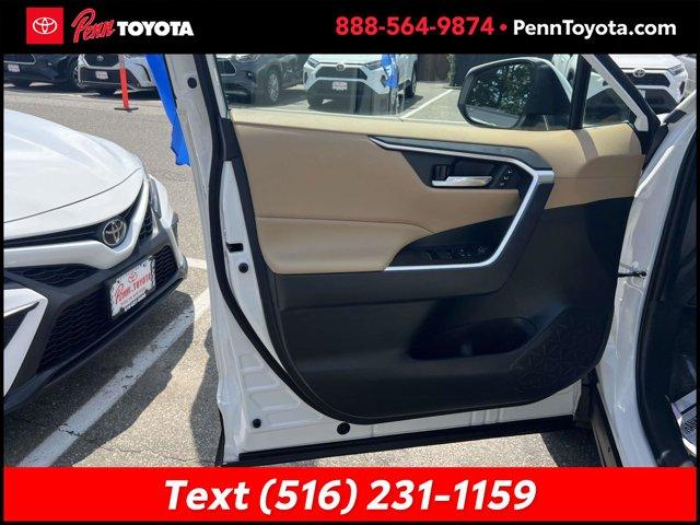 used 2024 Toyota RAV4 car, priced at $38,106