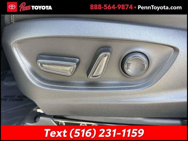 used 2026 Toyota Corolla Cross car, priced at $36,117