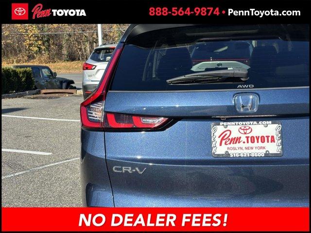 used 2023 Honda CR-V car, priced at $29,262