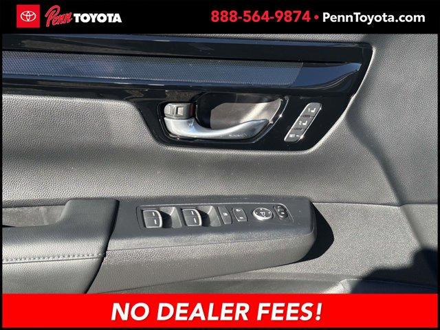 used 2023 Honda CR-V car, priced at $29,262