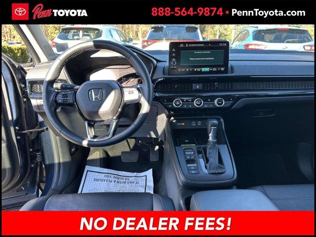 used 2023 Honda CR-V car, priced at $29,262