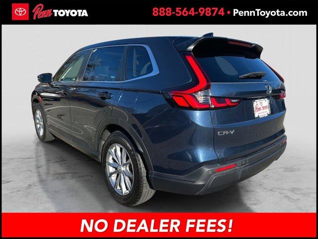 used 2023 Honda CR-V car, priced at $29,262