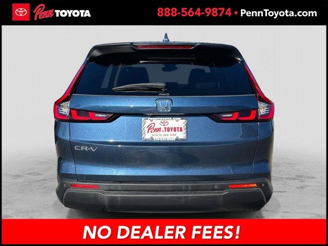 used 2023 Honda CR-V car, priced at $29,262
