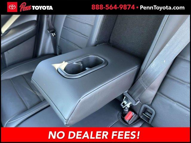 used 2023 Honda CR-V car, priced at $29,262