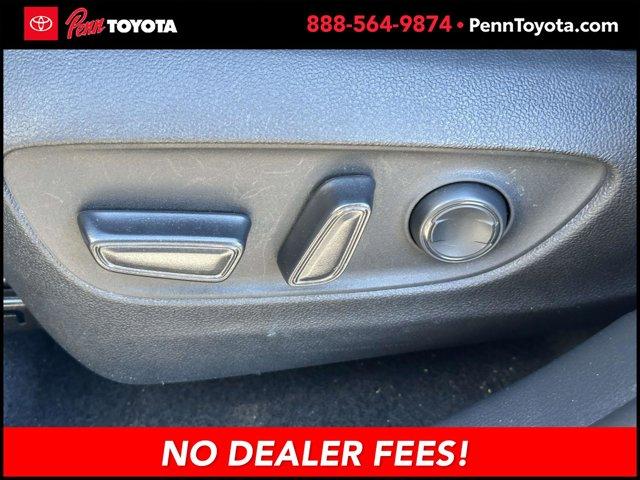 used 2021 Toyota Highlander car, priced at $28,843