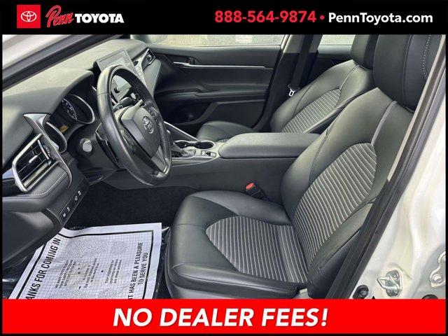 used 2023 Toyota Camry car, priced at $25,699