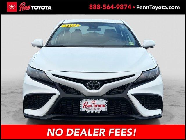 used 2023 Toyota Camry car, priced at $25,699