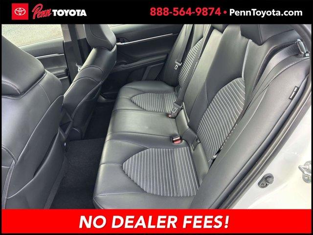 used 2023 Toyota Camry car, priced at $25,699