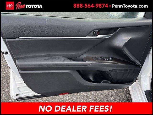 used 2023 Toyota Camry car, priced at $25,699