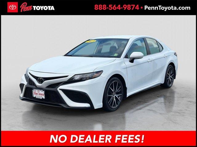 used 2023 Toyota Camry car, priced at $25,699