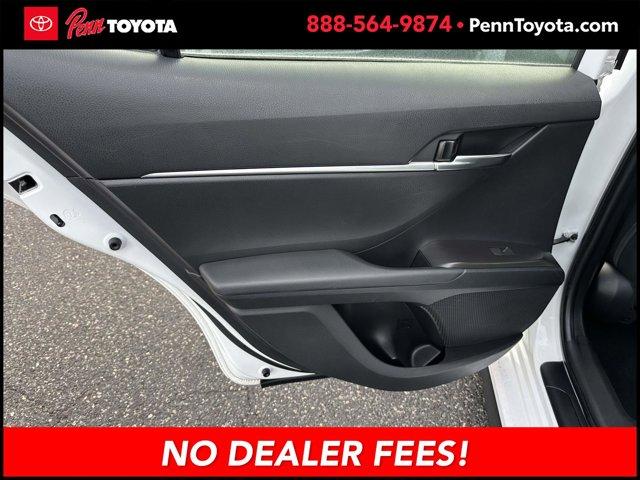 used 2023 Toyota Camry car, priced at $25,699